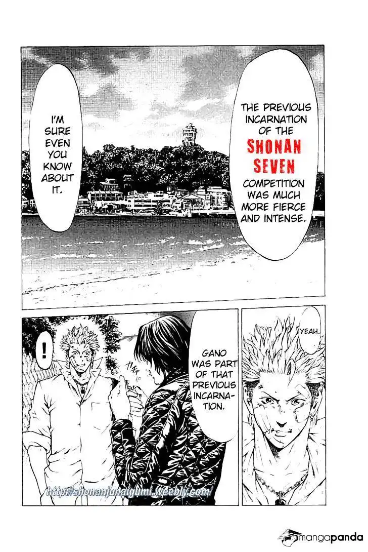 Shonan Seven Chapter 29 13